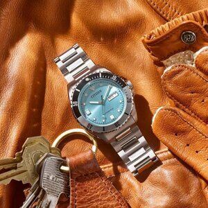 Citizen Men 's Sport Automatic Silver Stainlesss Steel Watch